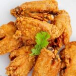 Alitas de pollo