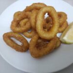Calamares a la romana