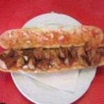 Bocadillo de Pincho