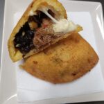 Empanada de pabellón