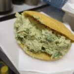 Arepa reina pepiada